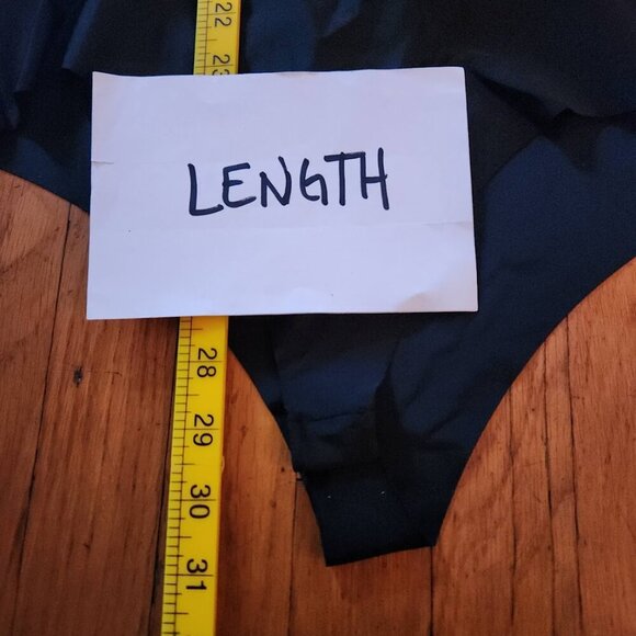 CAMI NYC The Lisa 100% Silk Black Bodysuit - NEW WITH TAGS - Picture 5 of 9